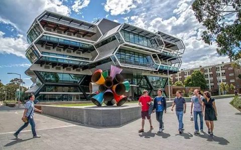 Monash | 理科学院，一切无限可能