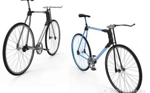 RMIT工业设计学生引领“自行车”未来与革新！