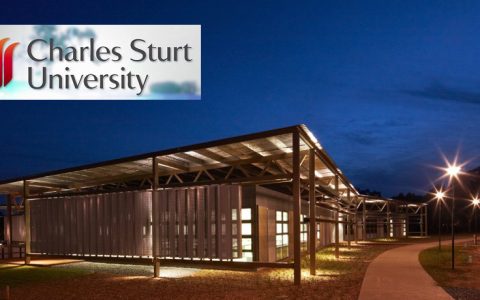 澳大利亚查尔斯特大学（Charles Sturt University, CSU）