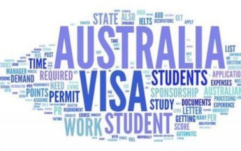 澳洲学生签证续签说明 - 请注意你的签证到期日!