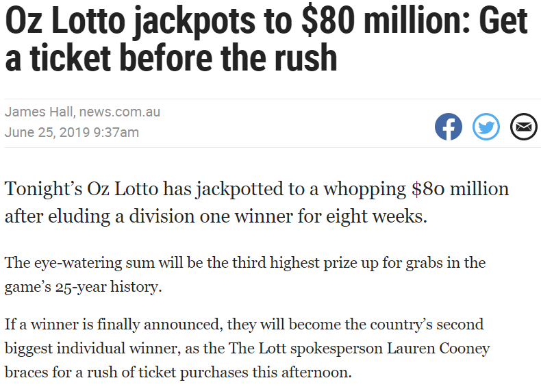 ozlotto