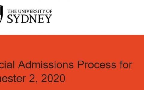 7月入学的注意！部分大学Con-COE政策已出