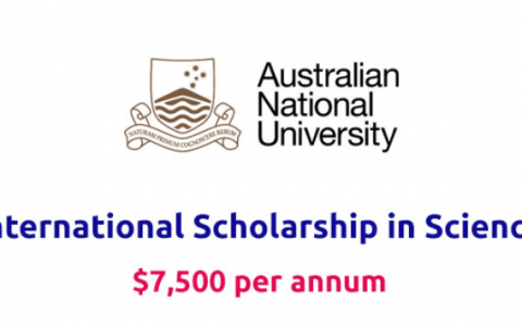 ANU（澳洲国立大学）安格斯-尼克尔森荣誉国际理科奖学金 - Angus Nicholson Honours International Scholarship in Science