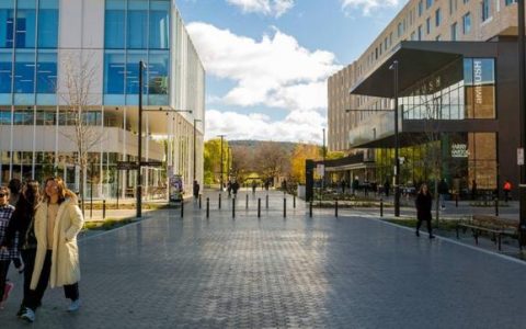 更好的就业前景! 澳大利亚圣母大学 (The University of Notre Dame Australia)