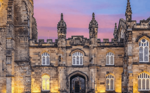 阿伯丁大学 (University of Aberdeen) – 排名、专业、申请(本科、硕士和预科)等最新信息