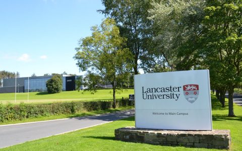 兰卡斯特大学（Lancaster University）– 排名、专业、申请(本科、硕士和预科)等最新信息