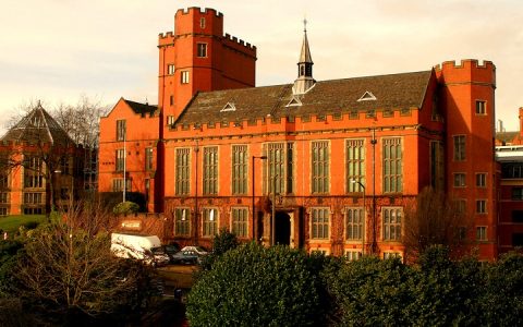 英国谢菲尔德大学（the University of Sheffield) - 排名、专业、申请(本科、硕士和预科)等最新信息