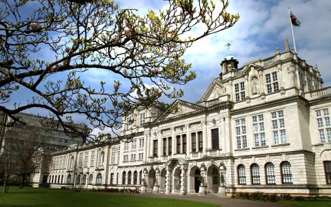 英国卡迪夫大学 - Cardiff University