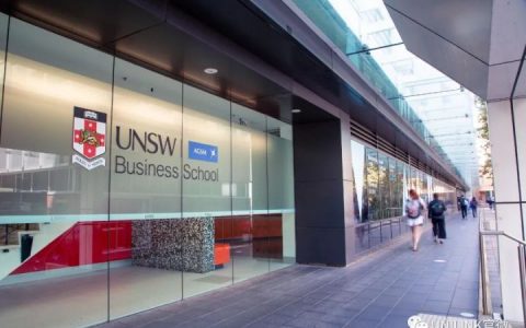 新南威尔士大学 UNSW - Master of Professional Accounting (专业会计硕士 MPA) 详解