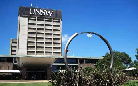 新南威尔士大学 UNSW - Master of Finance (金融硕士) 详解