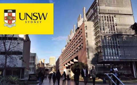 新南威尔士大学 UNSW - Master of Information Technology  (信息技术硕士)详解