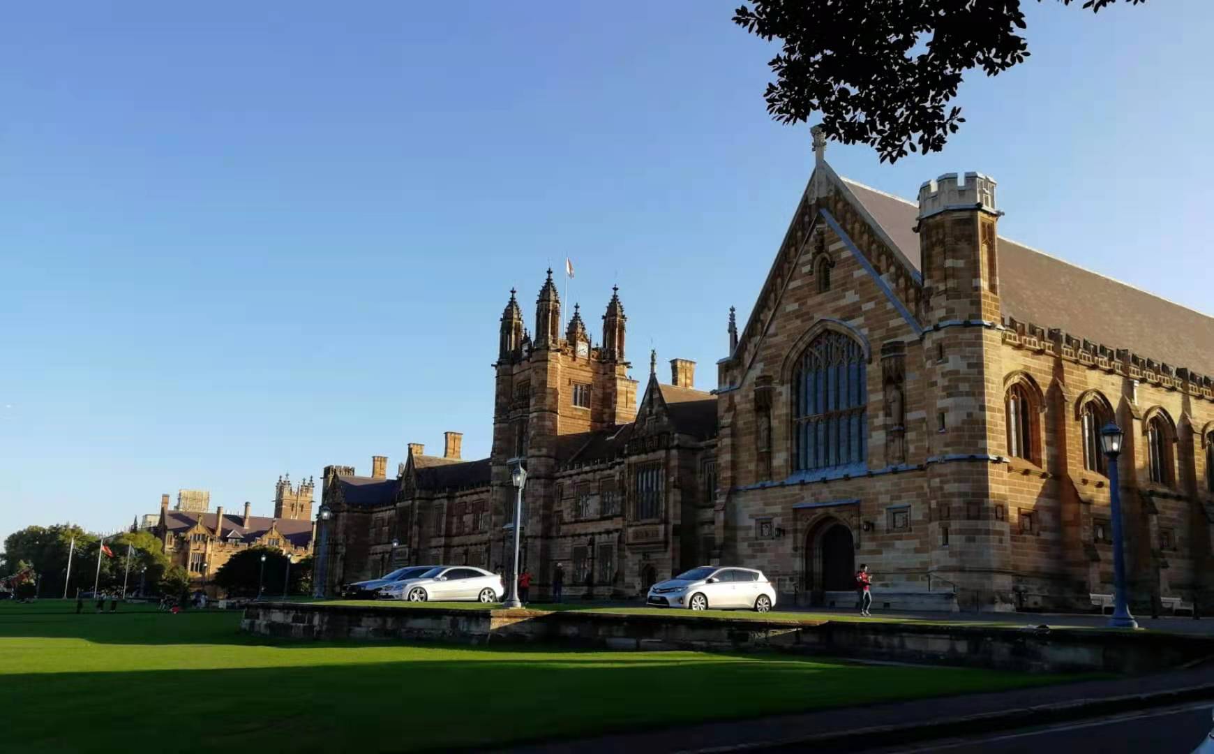 Master Of Business Law Usyd