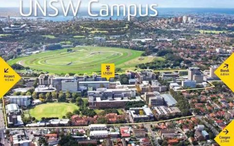 新南威尔士大学 UNSW - Master of Laws in Media, Intellectual Property & Technology (媒体、知识产权和技术领域的法律硕士)详解