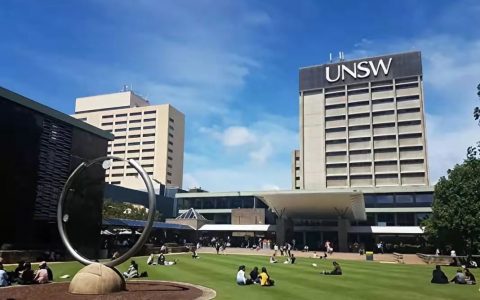 新南威尔士大学 UNSW - Master of Construction Project Management(建筑工程管理硕士)详解