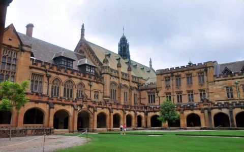 悉尼大学 USYD - Master of Urban and Regional Planning（城市与区域规划硕士）详解