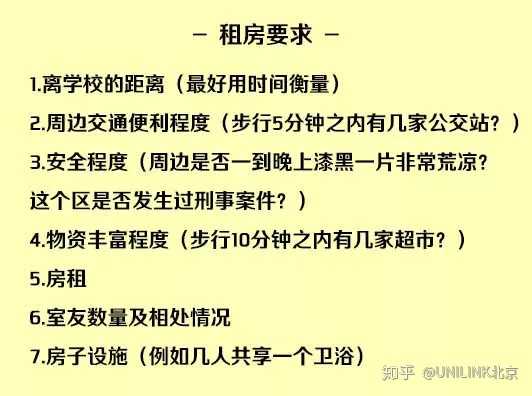 UNILINK留学社区