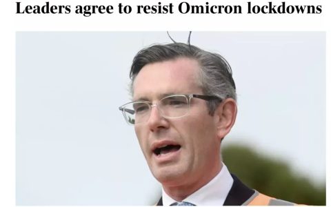 莫里森承诺不再封锁！入境须知，这些国药疫苗不被认可，千万要注意。