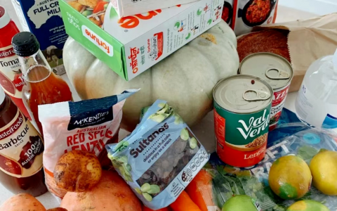 澳洲八大免费发放食物！你的伙食学校全包了！UNSW的同学赶紧领起来