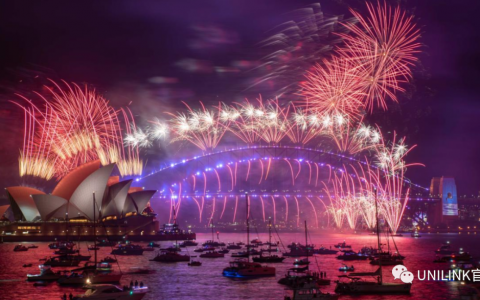 史上最爆！2023悉尼跨年夜烟花活动攻略！免费观赏地点公布，宅家也能这么看