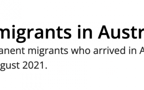 300万人拿PR！澳洲移民数据详细公布，印度人成第一移民群体！
