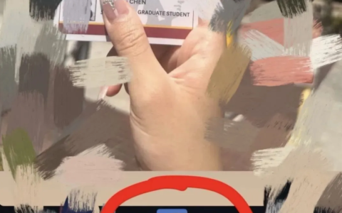 离大谱！中国留学生晒回国机票，竟被人偷偷取消！网友炸锅，实名扒出“幕后黑手”！